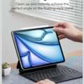 SAR 400,  ESR Rebound Magnetic Keyboard Case For IPad Air 5/4 & IPad Pro 11 &ndash; Like New &ndash; English US