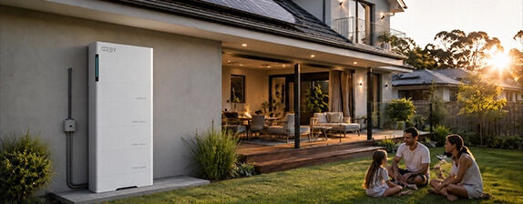 Sydney, Business, 30kWh Solar Battery For Smarter Energy Storage
