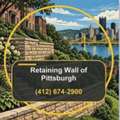 Retaining Wall Of Pittsburgh