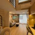 THB 65000,  56 Sq. Meter,  Culture Chula 2 Bedroom 1 Bathroom (Duplex) For Rent (A2915)