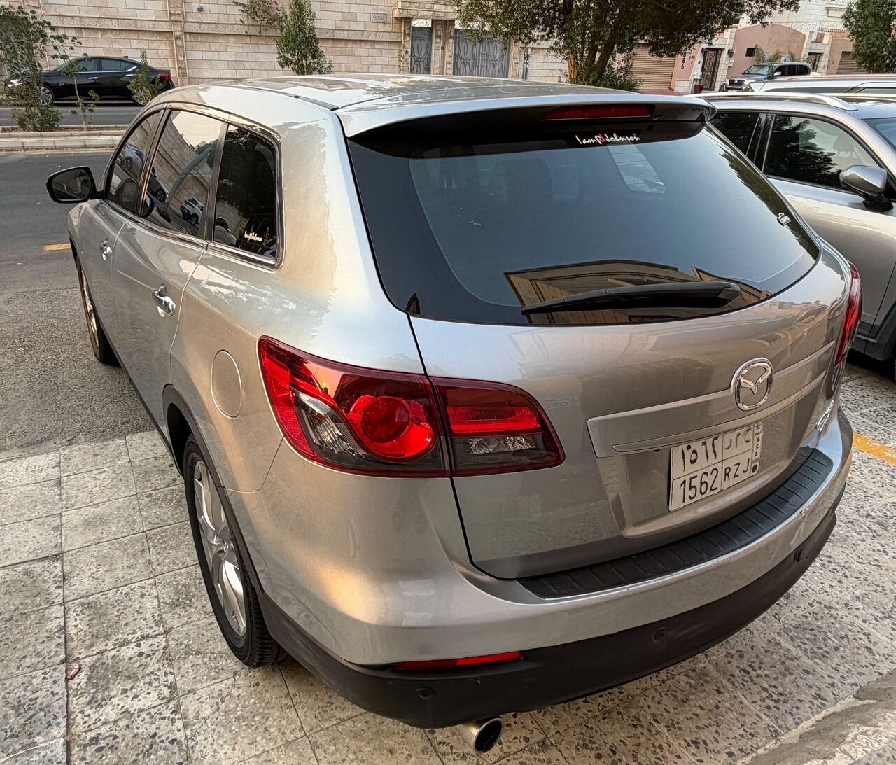 Al Aziziyah, Vehicles, Cars & Trucks , SAR 38000,  Mazda CX-09,  2015,  Automatic,  220 KM,  Mazda CX-9  Top-End | Fully Loaded | 220K KM | Excellent Condition |