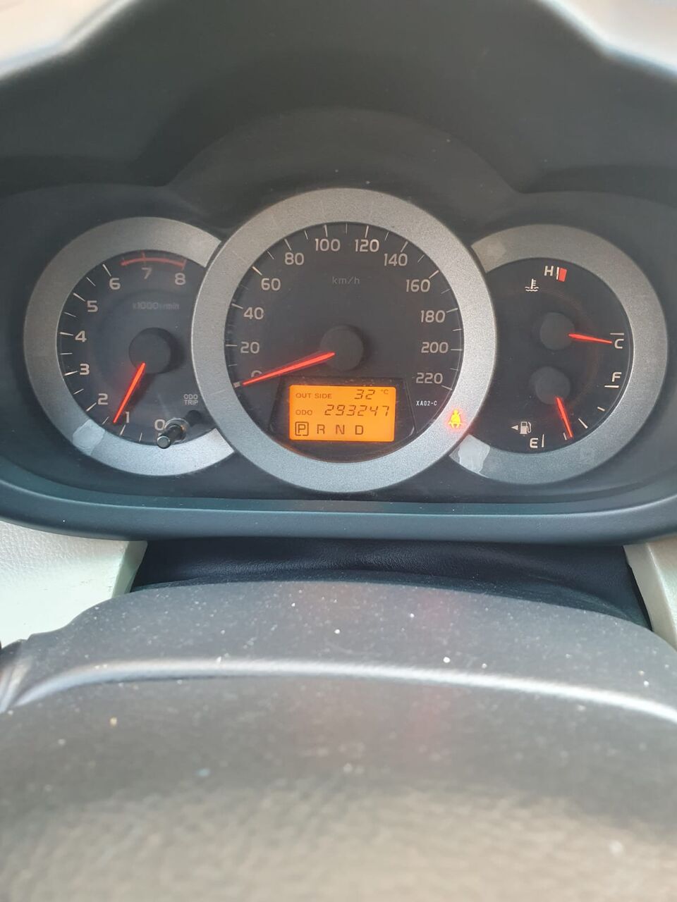 Dammam, Vehicles, Cars & Trucks , SAR 26500,  Toyota RAV4,  2011,  Automatic,  293000 KM,    &ndash; For Sale Black Mileage: 293,000 Km New Tyres Private Vehicle Inspection