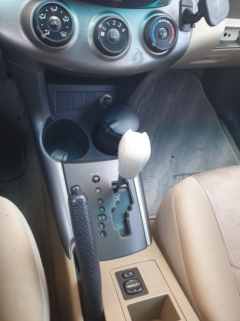 Dammam, Vehicles, Cars & Trucks , SAR 26500,  Toyota RAV4,  2011,  Automatic,  293000 KM,    &ndash; For Sale Black Mileage: 293,000 Km New Tyres Private Vehicle Inspection