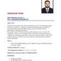 Licensed Architect | With 3 Years Experience Looking For Job