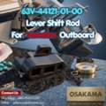 USD 99999,  LEVER SHIFT ROD &ndash; 63V-44121-01-00 FOR YAMAHA OUTBOARD