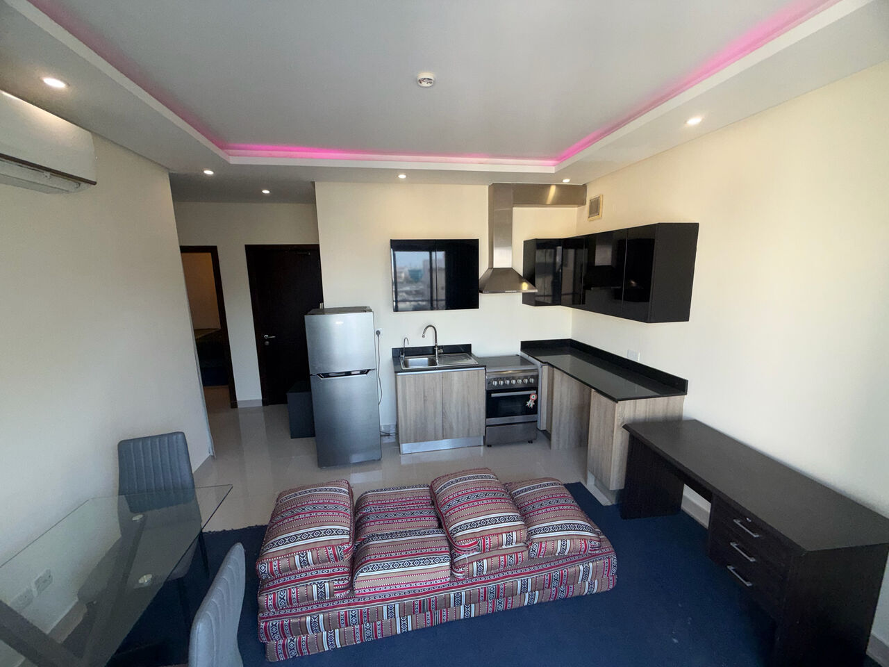Tubli, Apartments, Flats, Houses & Villas, BHD 240/month,  1 BR,  1 Bedroom  Fully Furnished Flat For Rent