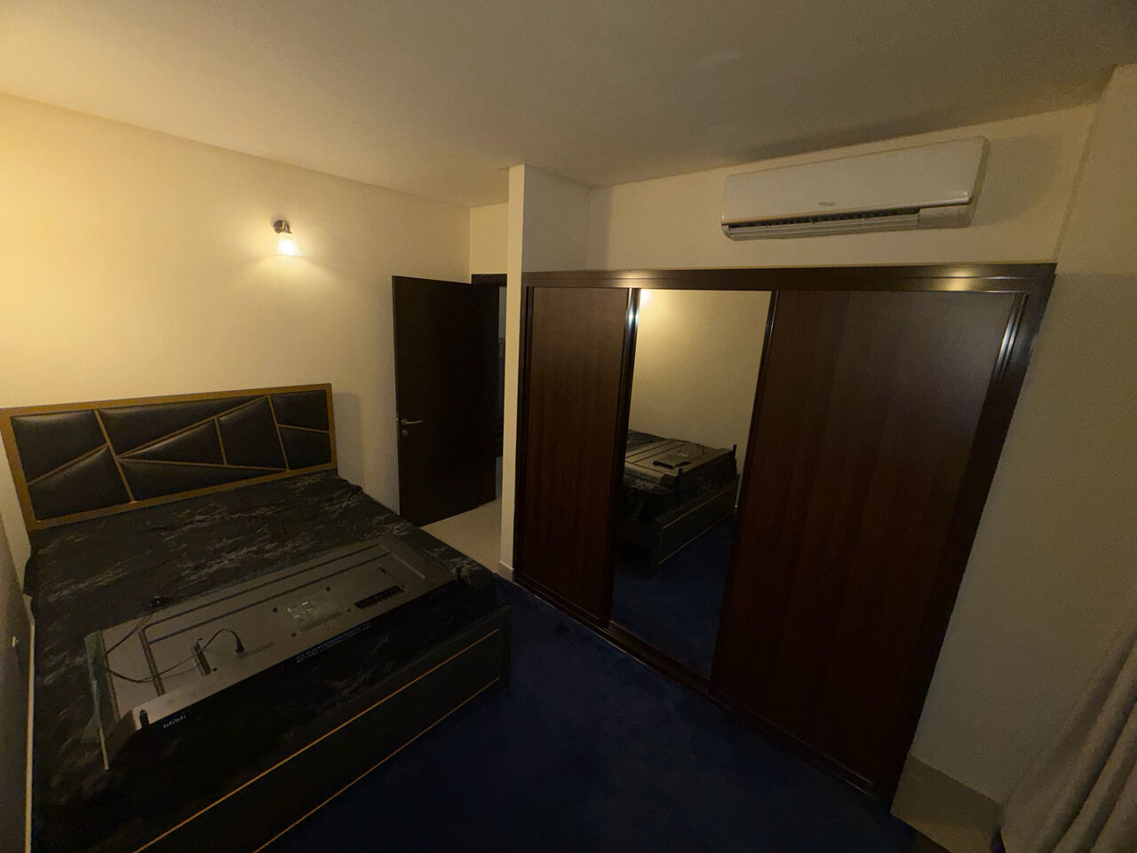 Tubli, Apartments, Flats, Houses & Villas, BHD 240/month,  1 BR,  1 Bedroom  Fully Furnished Flat For Rent