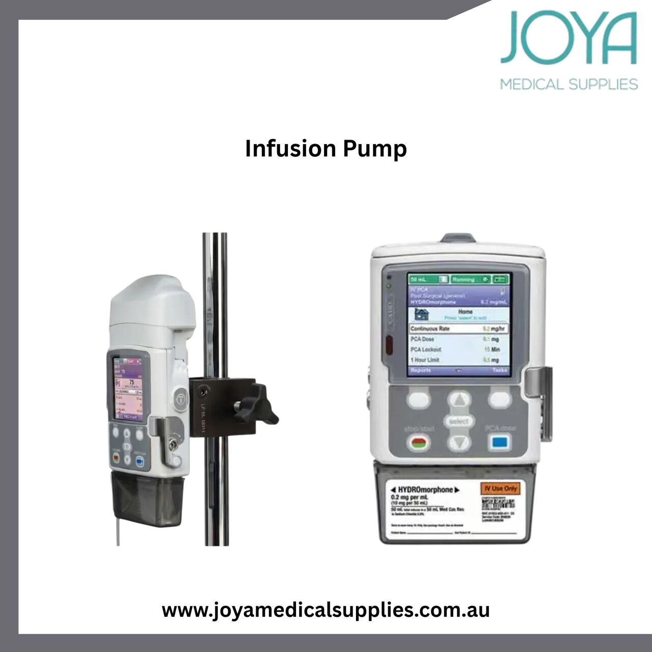 Sydney, Health & Beauty Items, Buy Infusion Pump In Australia - Joya Medical Supplies