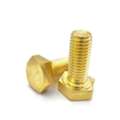 Premium Quality Brass Hex Head Bolts