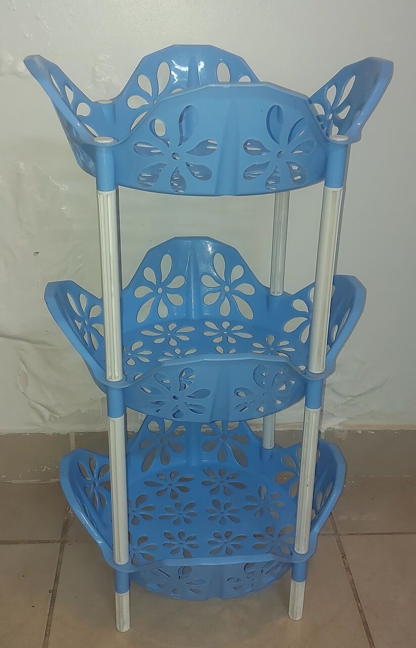 Yanbu, Household Items, SAR 10,  Vegetable Rack, Chopping Board, Ice Cream Bowls