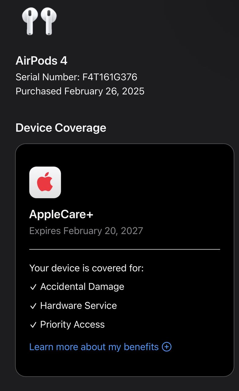 Al Rimal, Mobile Phones, SAR 350,  Apple Airpods 4