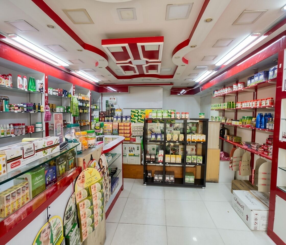 Manama, Shops, BHD 3900,  40 Sq. Meter,  AYURVEDIC PHARMACY FOR SALE IN MANAMA | BD 3,900/-
