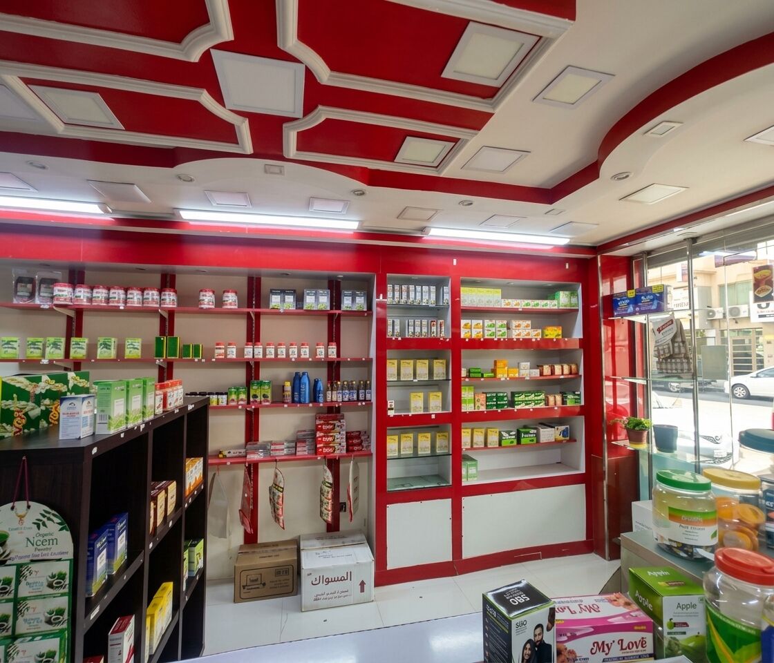Manama, Shops, BHD 3900,  40 Sq. Meter,  AYURVEDIC PHARMACY FOR SALE IN MANAMA | BD 3,900/-