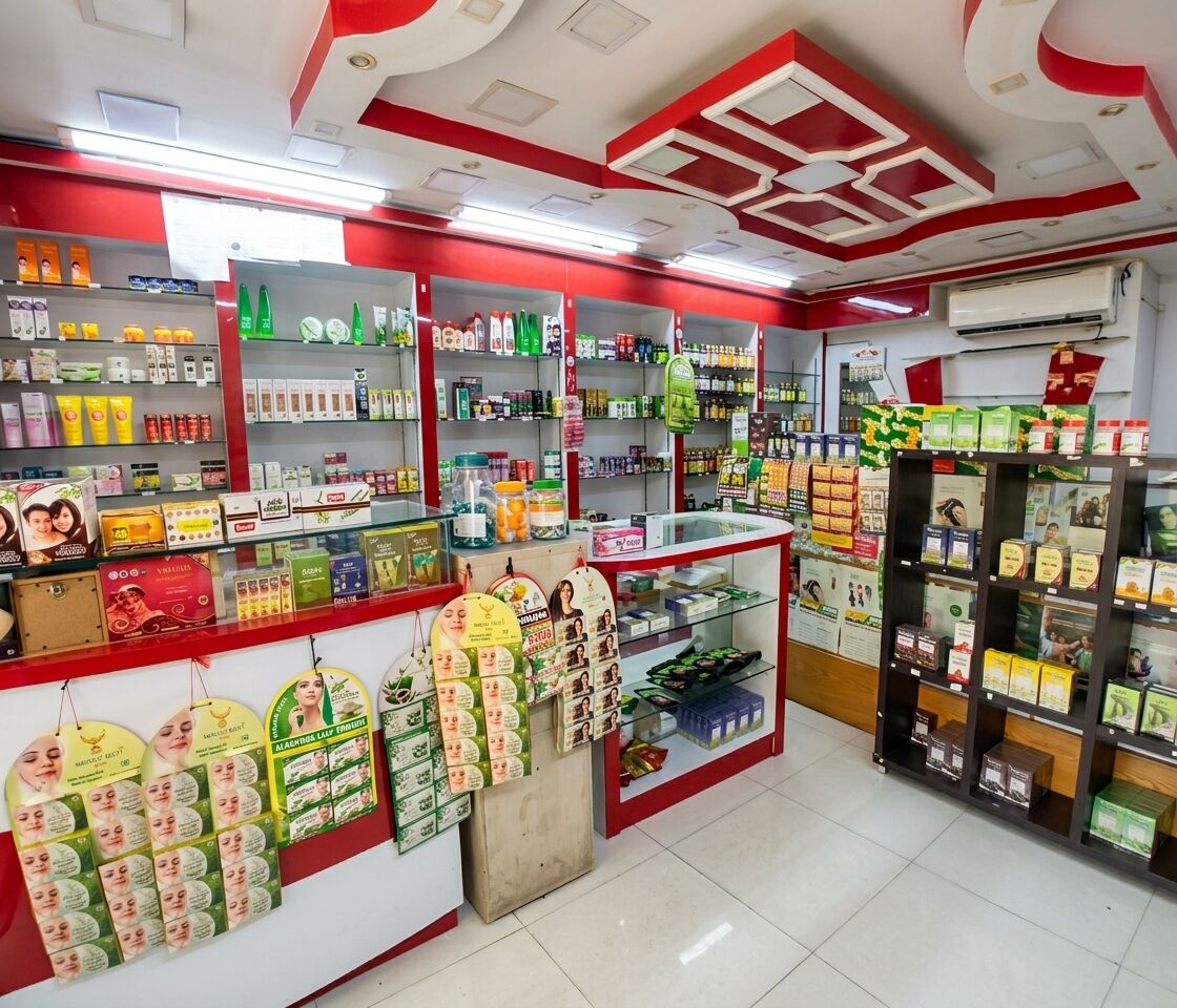 Manama, Shops, BHD 3900,  40 Sq. Meter,  AYURVEDIC PHARMACY FOR SALE IN MANAMA | BD 3,900/-