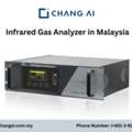 Infrared Gas Analyzer In Malaysia | Chang Ai Technology