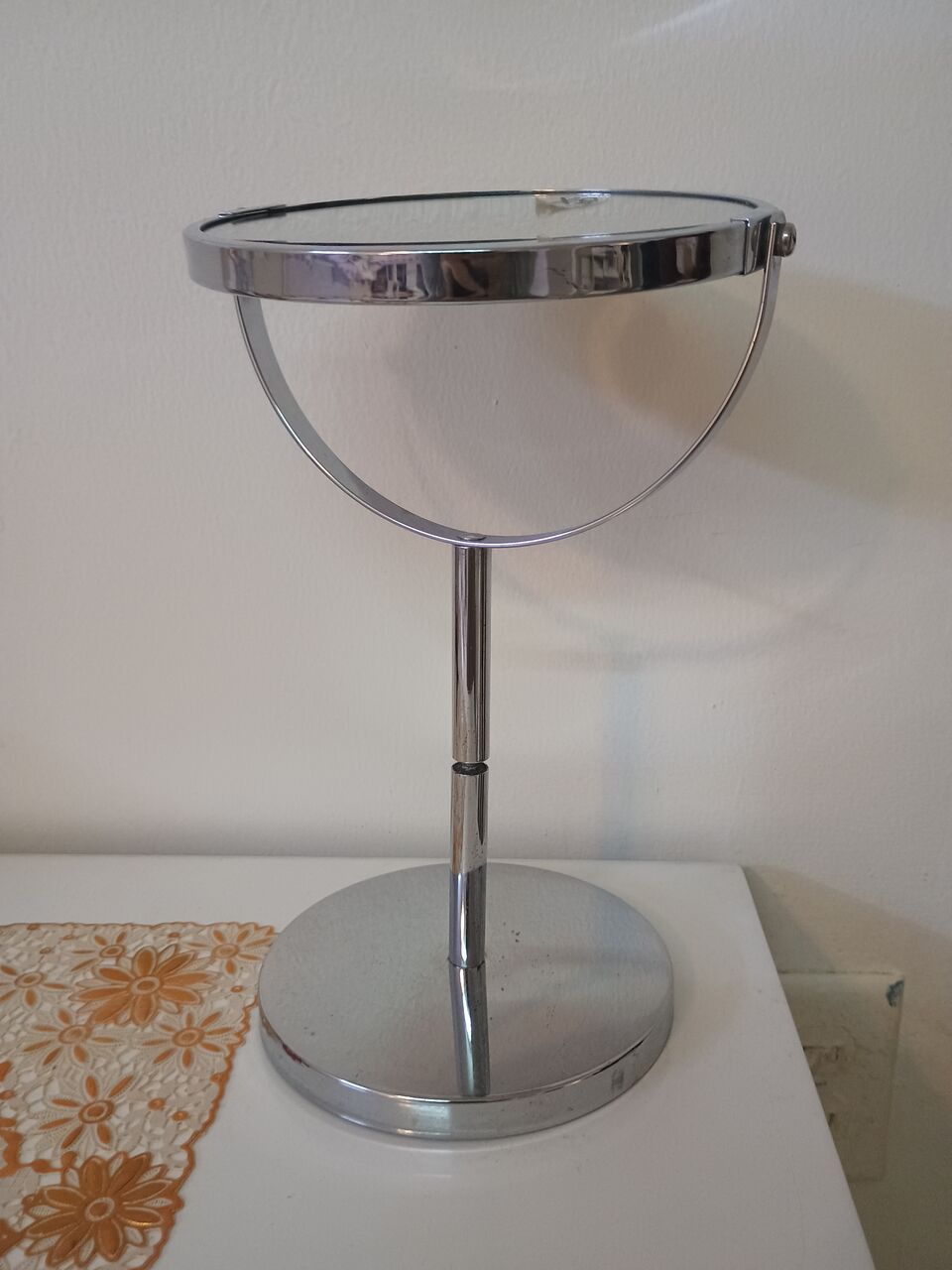 Yanbu, Household Items, SAR 20,  Wall Hanging And Portable Table-top Vanity Mirror
