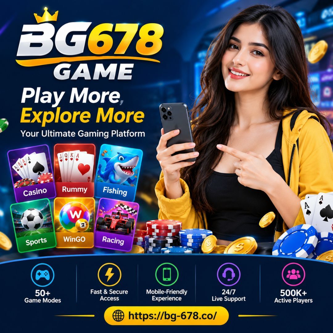 Mumbai, Business Partners, BG678 Game &ndash; Discover Games Your Way!