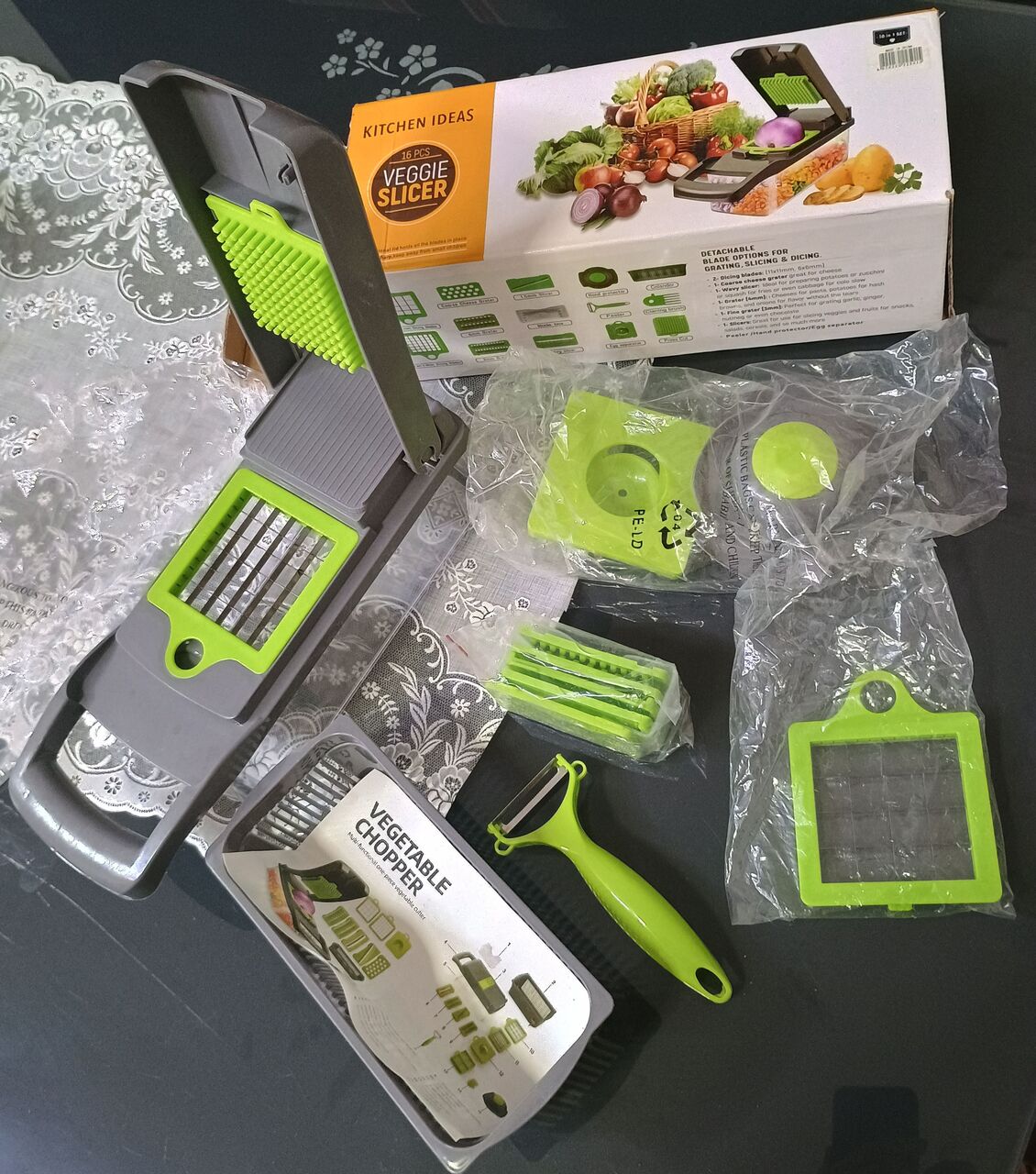 Yanbu, Household Items, SAR 25,  Hot Pot And Veggie Slicer