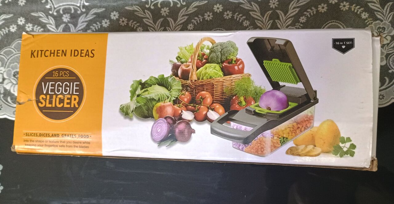 Yanbu, Household Items, SAR 25,  Hot Pot And Veggie Slicer