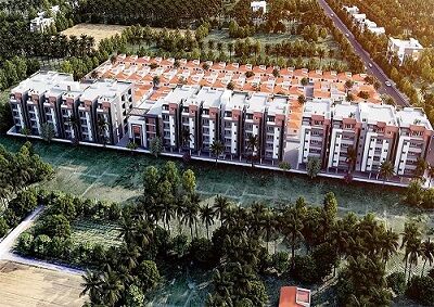 Chennai, Real Estate, StepsStone: Modern Residential Apartments In Prime Chennai Corridors