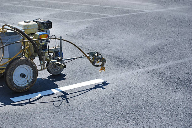 New York, Business, Parking Lot Striping Bridgeport West Virginia