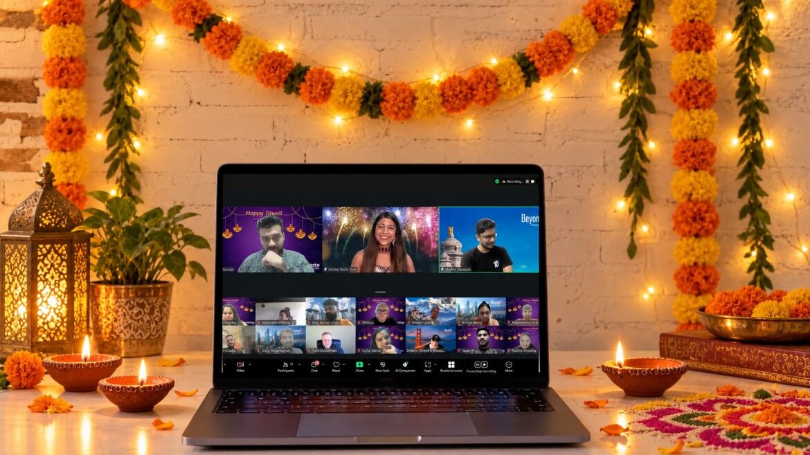 Bangalore, Business, Virtual Diwali Celebration For Gen Z