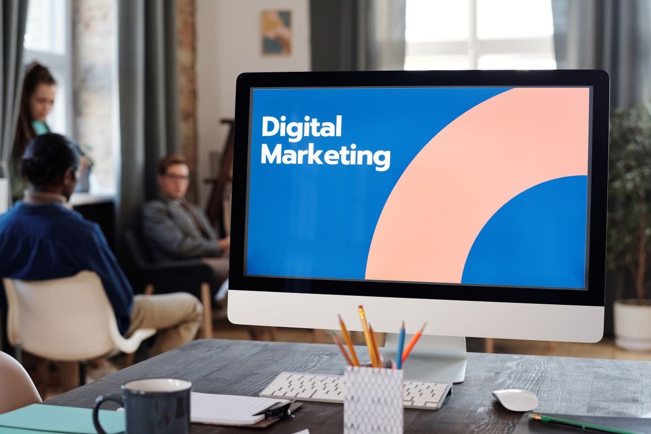 New York, Web Design & Development, Digital Marketing New York