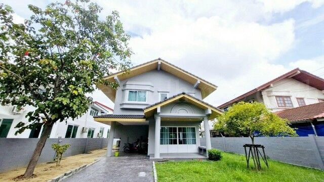 Bangkok, Real Estate For Sale, THB 6990000,  3 BR,  105 Sq. Feet,  ลดราคา บ้านเดี่ยว เมืองเอก โครงกา