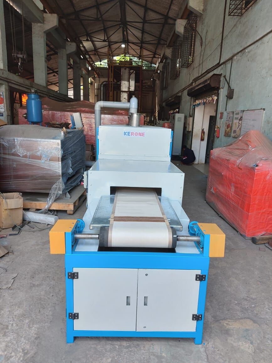 Mumbai, Industrial Machinery, Microwave Heating Dryer Manufacturer For Industrial Processing