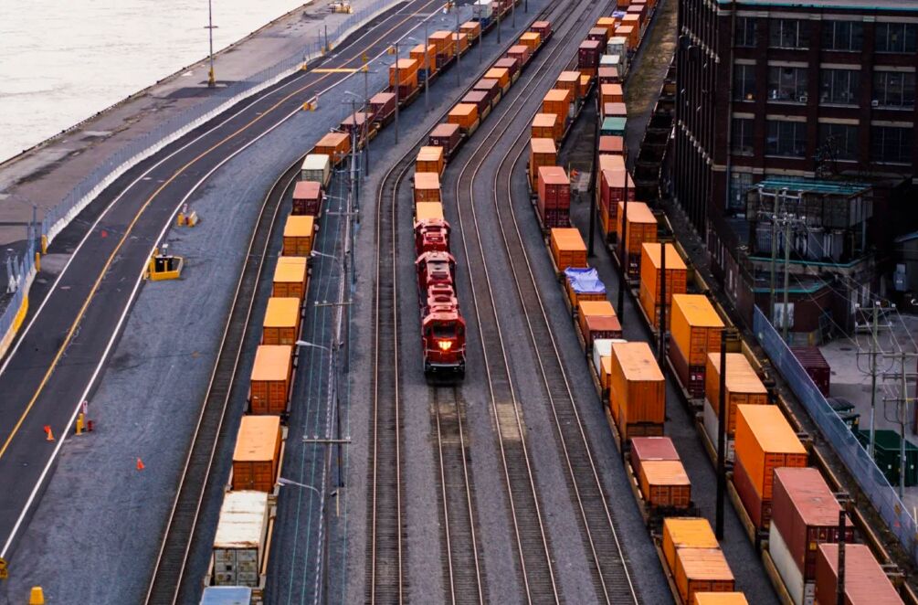 New York, Business, Intermodal Transportation For Flexible Freight Planning
