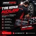 Tyre Repair Auckland | Drive Force