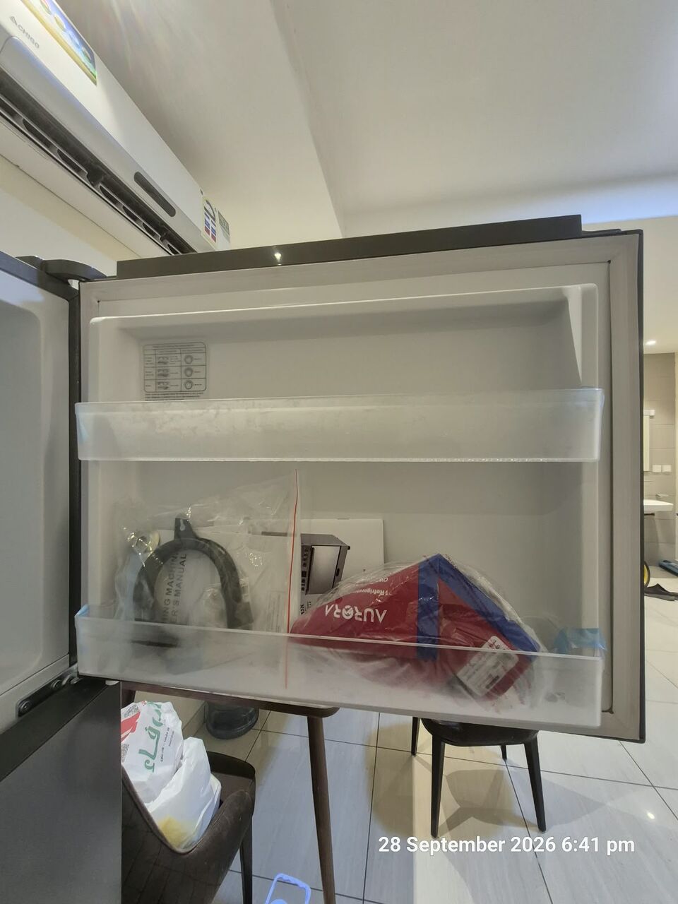 Taif, Furniture, SAR 850,  Fridge/ثلاجة