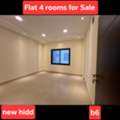 BHD 55/month,  4 BR,  Flat 4 Rooms For Sale New Hidd