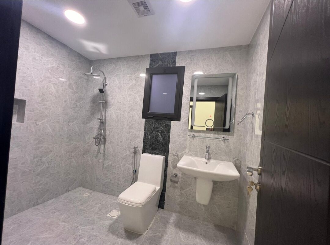 Hidd, Apartments, Flats, Houses & Villas, BHD 55/month,  4 BR,  Flat 4 Rooms For Sale New Hidd