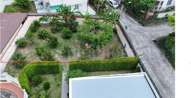 Bangkok, Real Estate For Sale, THB 11500000,  6 BR,  131 Sq. Feet,  ขายด่วน ที่ดินเปล่า ถมแล้ว 131 ตารางว
