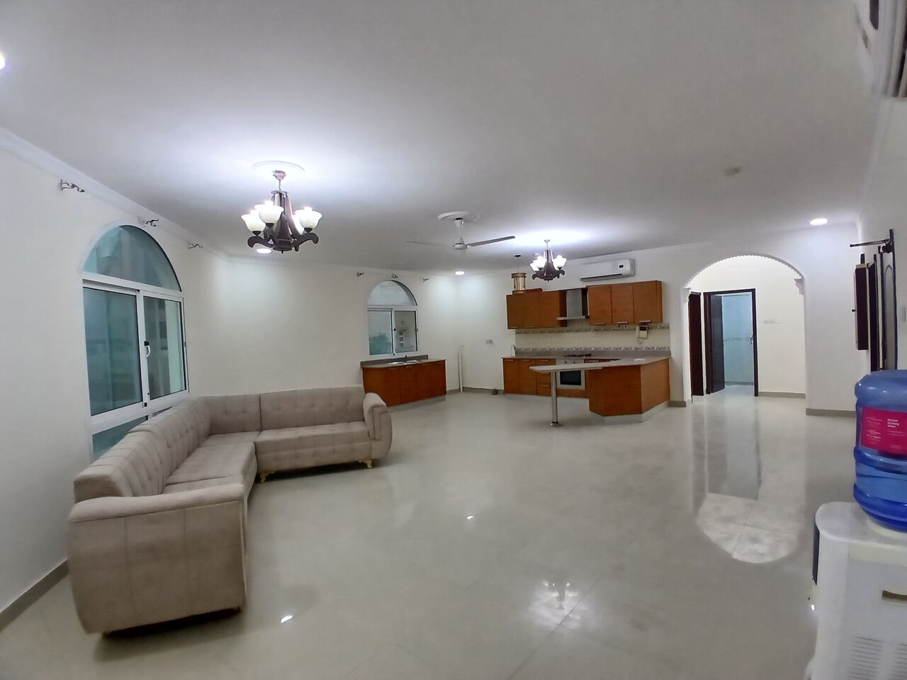 Hidd, Apartments, Flats, Houses & Villas, 3 BR,  Flat 3 Rooms For Rent Exclusive Ewa Hidd
