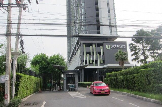 Bangkok, Real Estate For Sale, THB 2500000,  1 BR,  35 Sq. Meter,  ขายคอนโด ดีไลท์ เรสซิเดนซ์ พัฒนาก