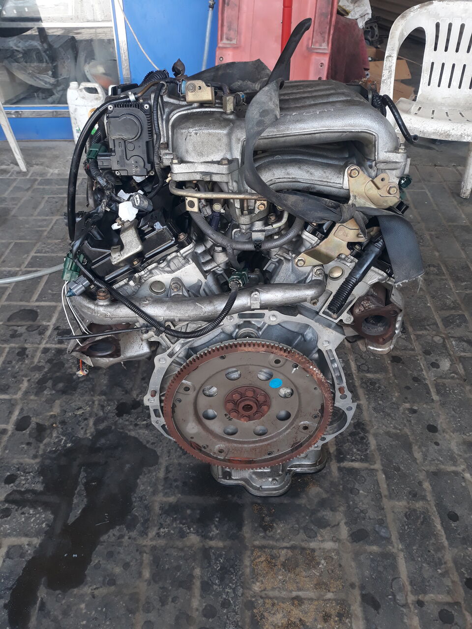 Hamala, Auto Parts, BHD 100,  Sales Japan Cars Engines & Gearboxes. Contact On Whats App: 35317080