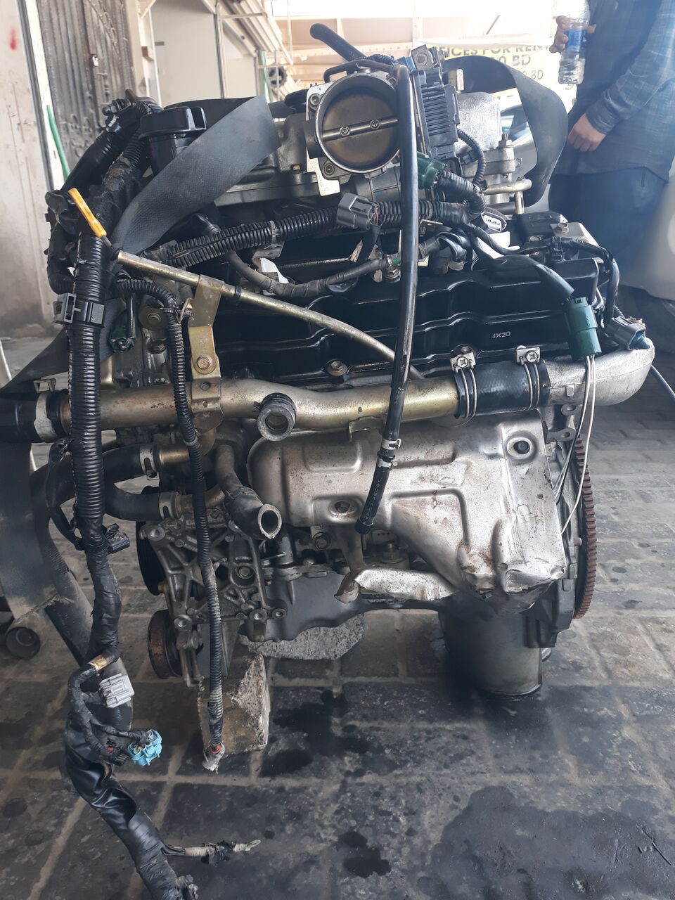 Hamala, Auto Parts, BHD 100,  Sales Japan Cars Engines & Gearboxes. Contact On Whats App: 35317080