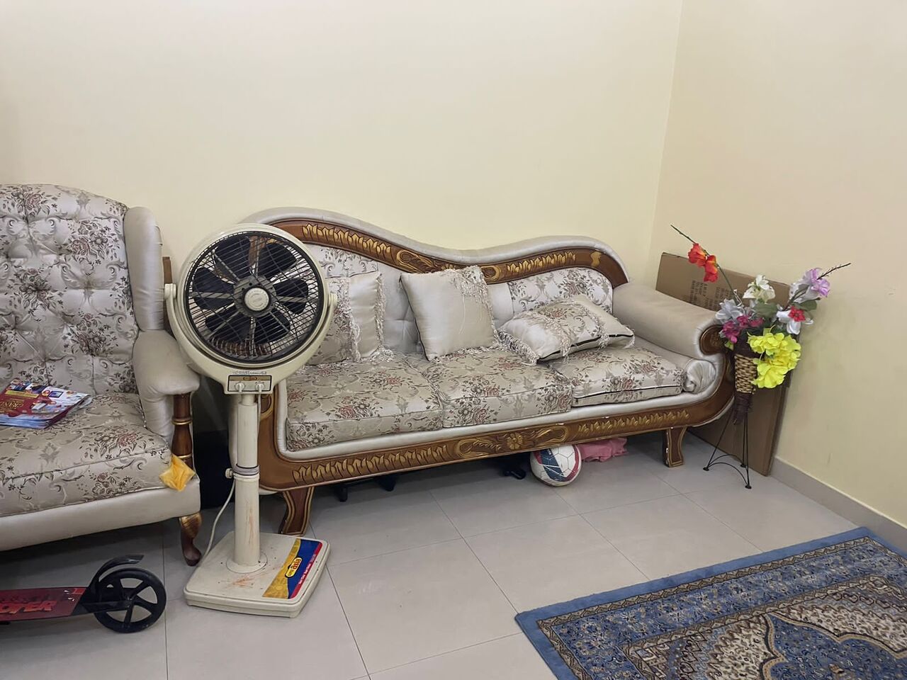 Al Malaz, Furniture, SAR 1000,  Sofa Set For Sale