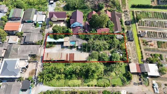 Bangkok, Real Estate For Sale, THB 3850000,  6 BR,  400 Sq. Feet,  ราคาพิเศษ ที่ดิน 1 ไร่ ซอย สุคนธวิท 29 