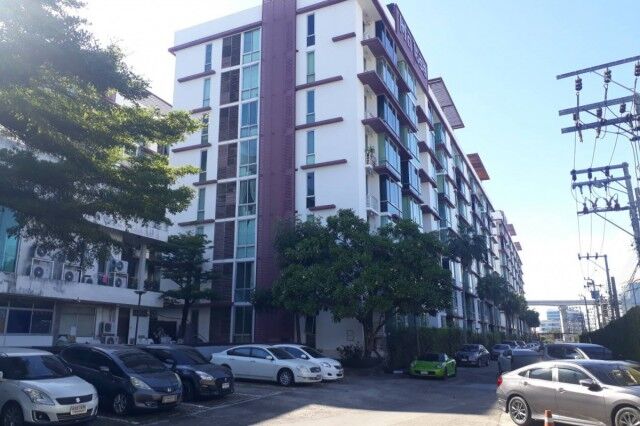 Bangkok, Real Estate For Sale, THB 1900000,  1 BR,  45 Sq. Meter,  ขายคอนโด  ดิ ไอริส ถนนศรีนครินทร์ แ