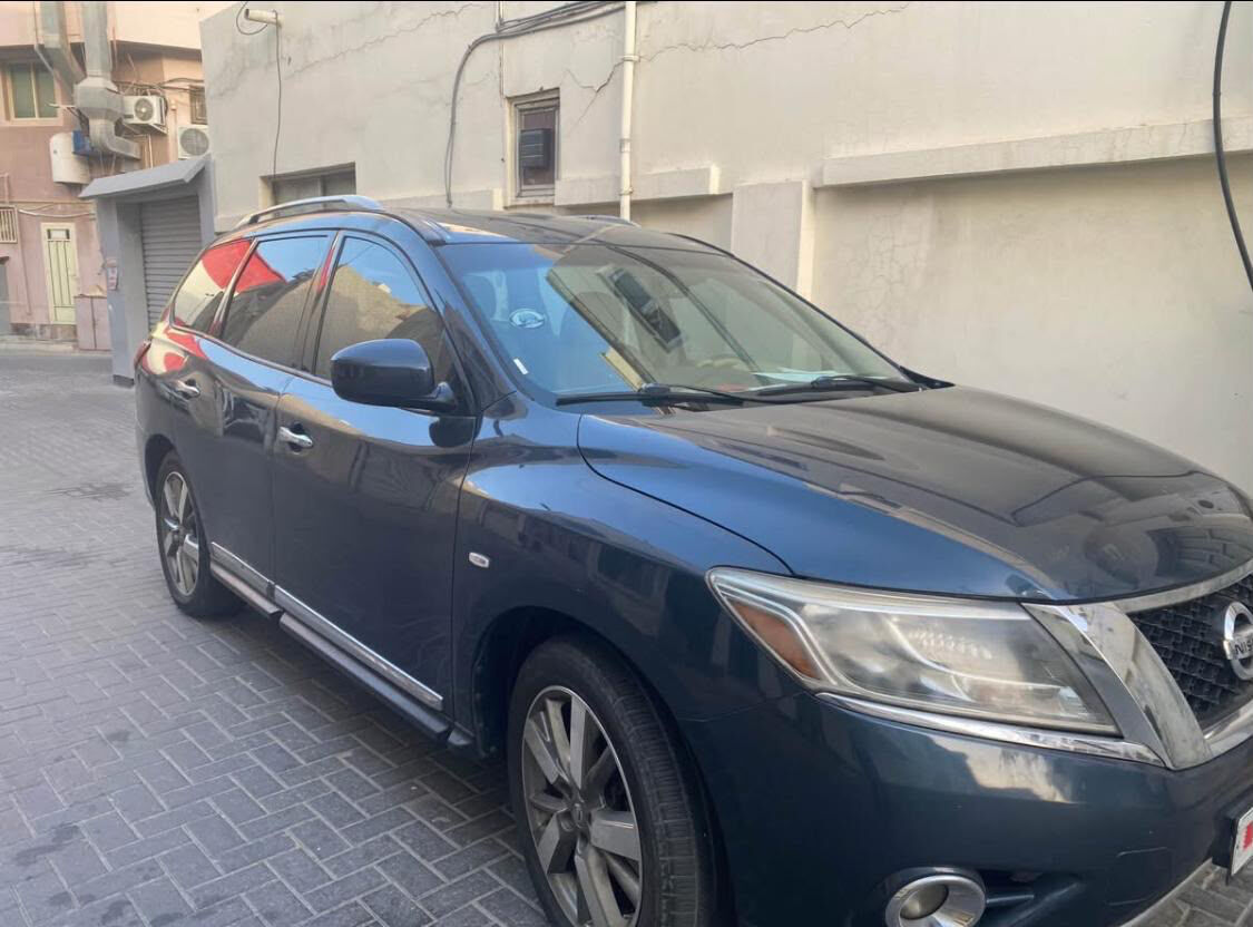 Manama, Vehicles, Cars & Trucks , BHD 2150,  Nissan Pathfinder,  2014,  Automatic,  155000 KM,