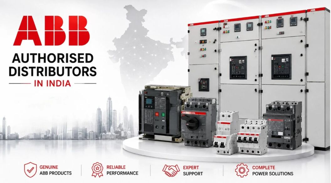 New Delhi, Electronics, Trusted ABB Distributors In Delhi &ndash; Balaji Switchgears