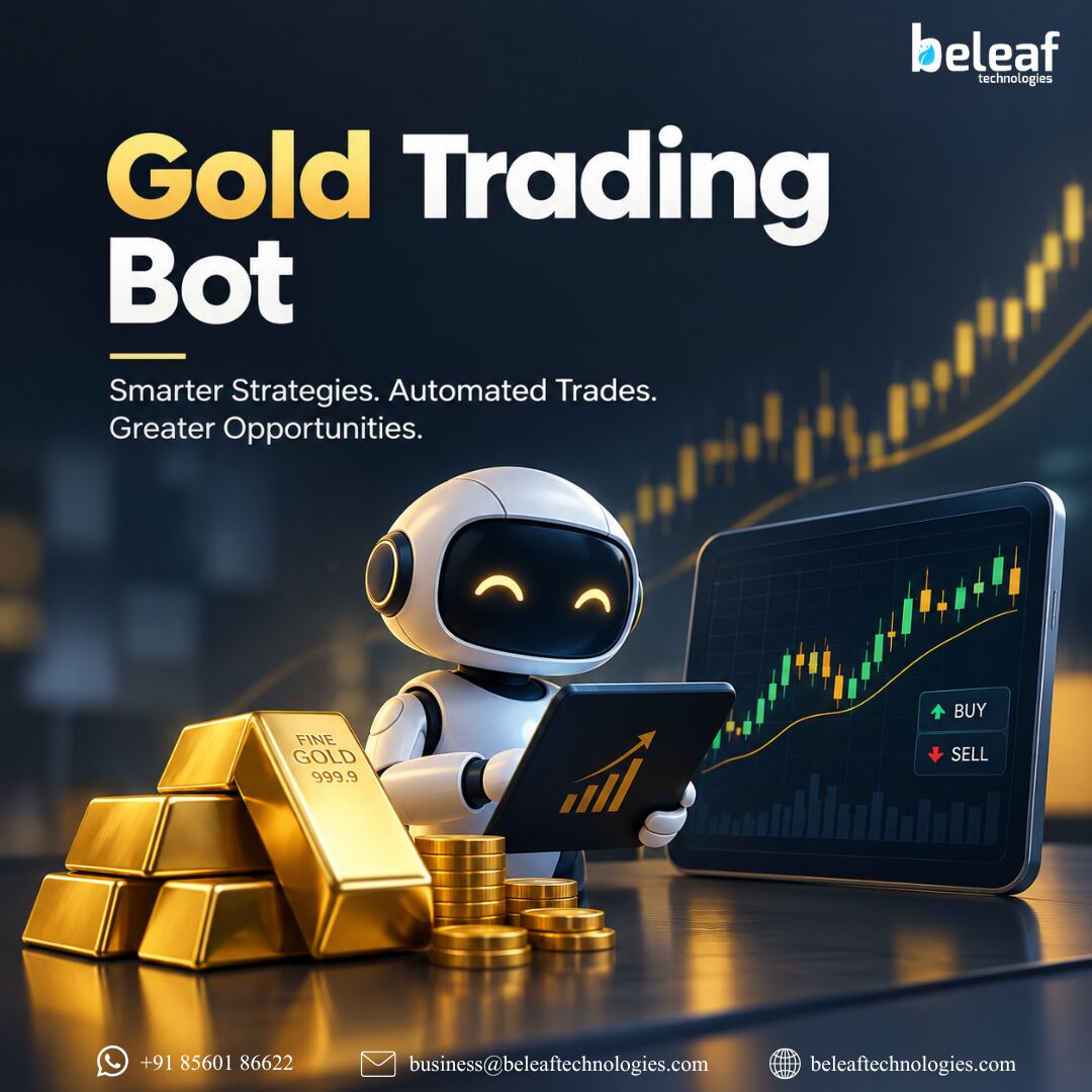 Mumbai, Financial, What Are The Top Automated Systems For Gold Trading?