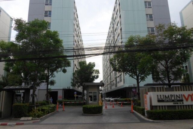 Bangkok, Real Estate For Sale, THB 1400000,  1 BR,  26 Sq. Meter,  ขายตอนโด ลุมพินี วิลล์ อ่อนนุช 46 ซอย