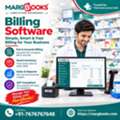 Billing Software For Easy Business Management | MargBooks