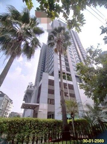 Bangkok, Real Estate For Sale, THB 2651000,  1 BR,  35 Sq. Meter,  ขาย คอนโด ไดมอนด์ รัชดา ถนนรัชดาภิ