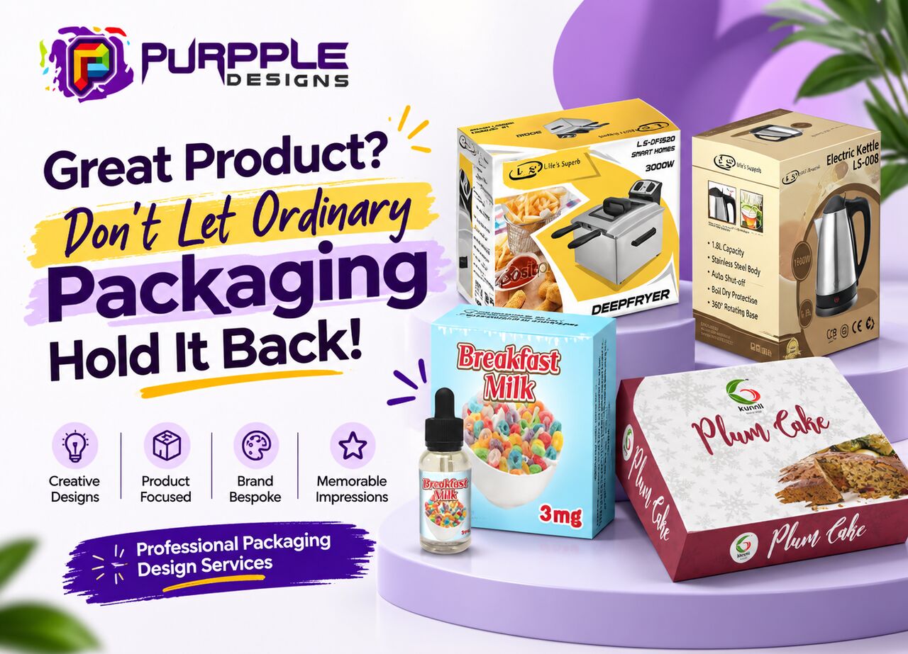 Kolkata, Graphic Design, Great Product? Don&rsquo;t Let Ordinary Packaging Hold It Back!