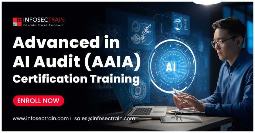 Mumbai, Education, AAIA Online Course For AI Audit And Governance